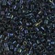 Miyuki delica beads 8/0 - Blue iris DBL-2